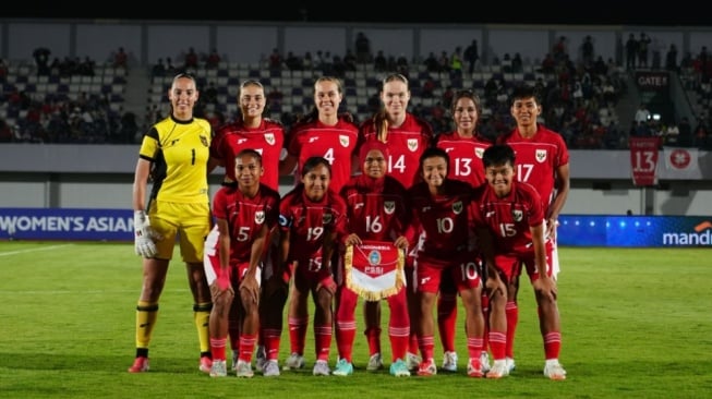 Gagal ke Piala Asia Putri 2026, PSSI Dikritik Pedas oleh Media Asing