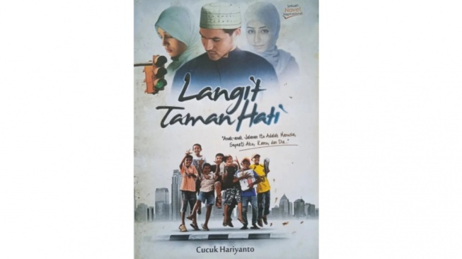 Dari Air Mata ke Surga Kecil: Makna Cinta di Langit Taman Hati