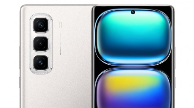 Infinix Hot 50 Pro Plus. (Erafone)
