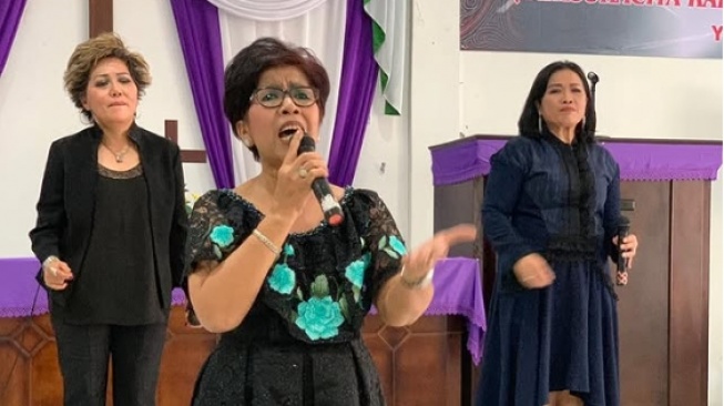 Rita Butar Butar: Profil dan Fakta Menarik Diva Legendaris yang Disorot di Piala Presiden 2025