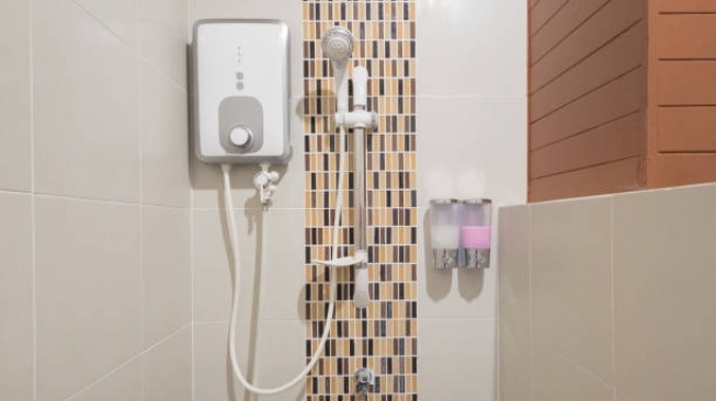 5 Water Heater Listrik Terbaik: Hemat Listrik dan Air, Harga Mulai Rp1 Jutaan