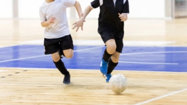 Ketika Futsal Jadi Ruang Ekspresi Anak Muda Urban