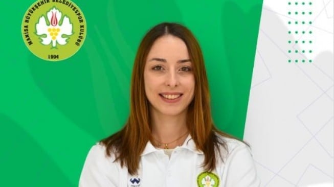 Melis Demir. (Dok. Manisa BBSK)
