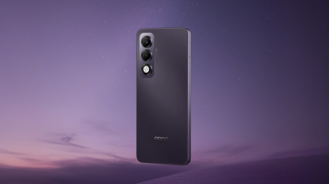 Oppo A5i Pro. [Oppo Indonesia]