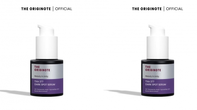 Serum untuk flek hitam. (Shopee)