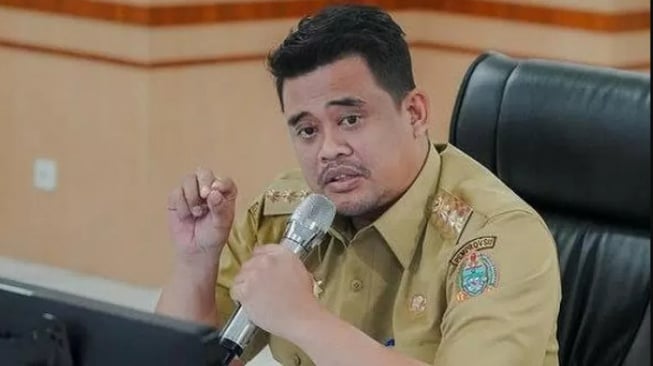 KPK 'Mengintai' Bobby Nasution di Pusaran Korupsi Sumut