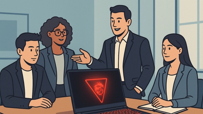 5 Laptop Gaming Elegan, Cocok untuk Main Game, Gak Malu-maluin Dibawa Meeting