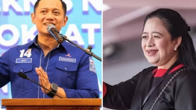 Menakar Peluang AHY dan Puan Jadi Wapres Jika Gibran Dilengserkan, Siapa Paling Kuat?