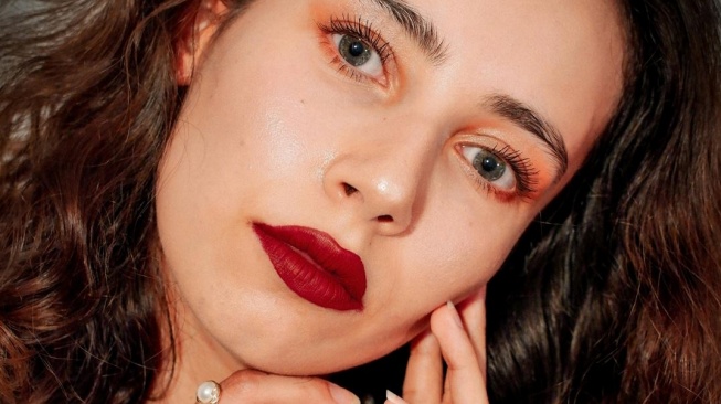 Ilustrasi bibir tebal. (Pexels/Özge Takran)