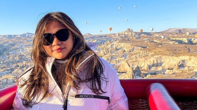 Liana Saputri [Instagram]. 