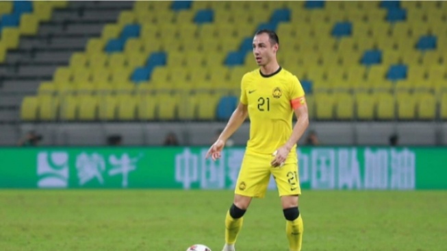 Bukan Cuma Pemain Indonesia, Andalan Malaysia Juga Pernah Bertanding Lawan Mendiang Diogo Jota