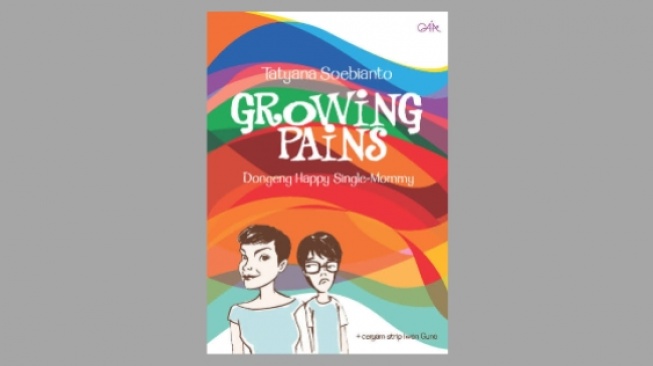 Ulasan Buku Growing Pains, Menjalani Hidup Sebagai Orang Tua Tunggal