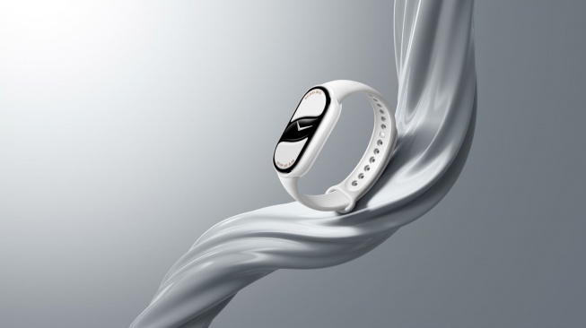 Xiaomi Smart Band 10. [Xiaomi Indonesia]