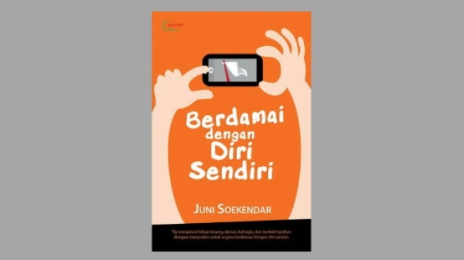 Buku Berdamai dengan Diri Sendiri: Perempuan dengan Segala Problematikanya