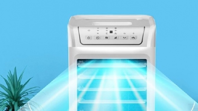 5 Rekomendasi Air Cooler Watt Kecil: Ruangan Sejuk, Tagihan Listrik Tetap Aman