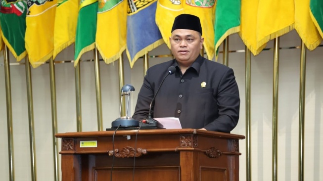 Wakil Ketua DPRD Jawa Tengah, Sarif Abdillah. 