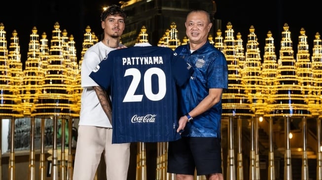 Mengenal Buriram United, Klub Baru Shayne Pattynama yang Punya Prestasi Gemilang