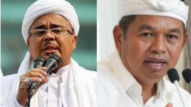 Salam Sampurasun Disinggung Habib Rizieq Usai Dedi Mulyadi Ganti Nama RSUD Al Ihsan
