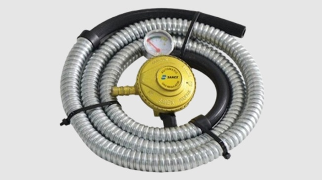 Sanex Selang Regulator Gas SN-R181 (Tokopedia)