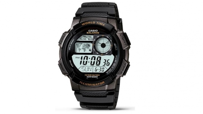 5 Rekomendasi Jam Tangan Pria Casio: Desain Timeless, Cocok untuk Berbagai Gaya