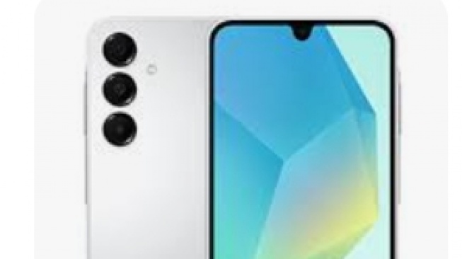 Samsung Galaxy A16:
