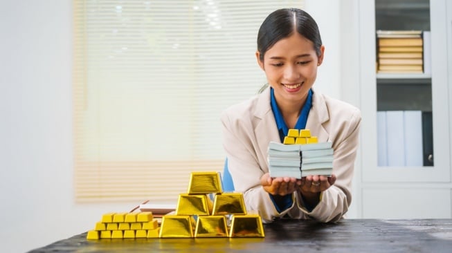 Investasi Emas Jadi Lebih Terjangkau dengan Cicil Emas di BRImo