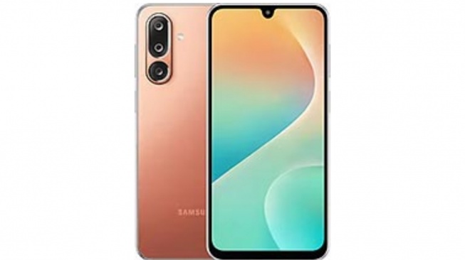 Samsung Galaxy M36 (gsmarena)