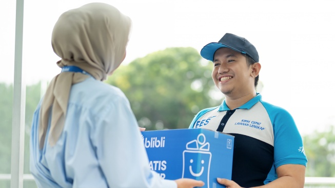 5 Alasan Kenapa Blibli Layak Disebut Online Shop Terpercaya