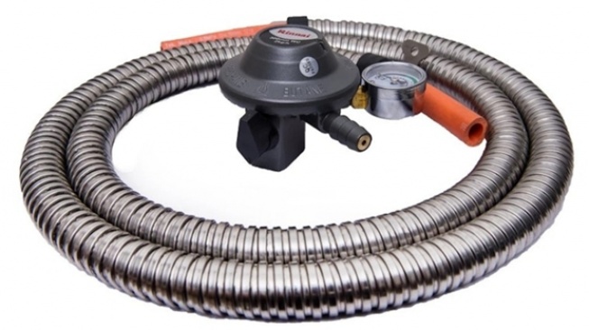 Rinnai Regulator Gas RG-622MS (Tokopedia)