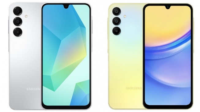 7 Rekomendasi HP Murah Layar AMOLED Harga di Bawah Rp 3 Juta Terbaik Juli 2025, Pasti Terang!