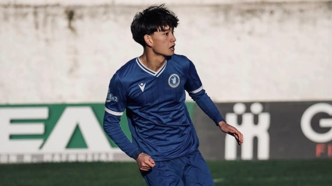 Ada Pemain Keturunan Indonesia di Liga Bulgaria, Bisa Bela Timnas U-23?
