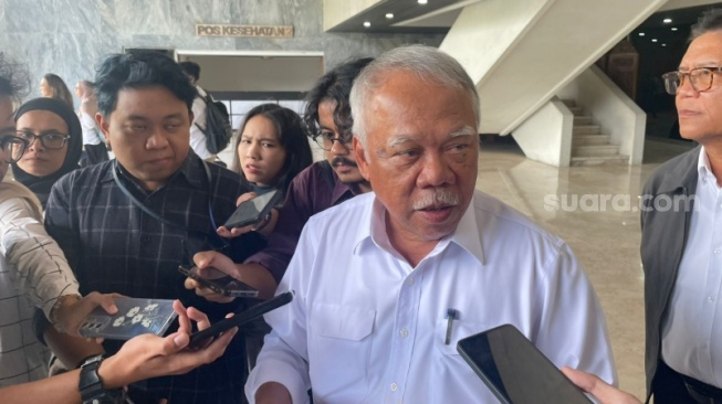 Heboh IKN Jadi 'Sarang' PSK, Kepala OIKN: Itu Bukan di IKN-nya Bos