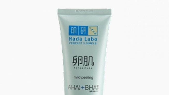 Face wash Hada Labo (Website)