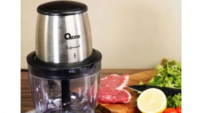 Oxone OX272 Food Processor Chopper (ufoelektronika.com)