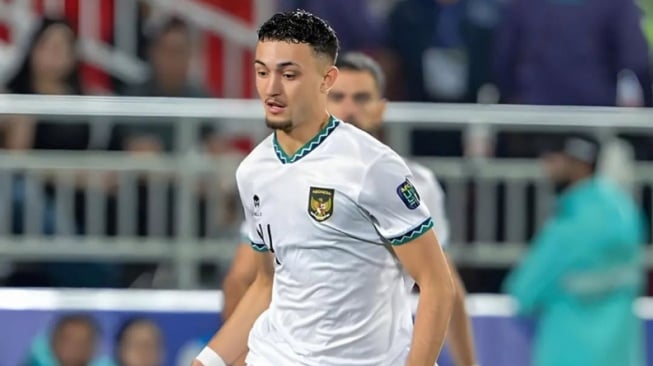 Timnas Indonesia menghadapi tantangan baru setelah salah satu pemain naturalisasi andalan, Ivar Jenner, dipastikan menepi akibat cedera yang dialaminya saat menjalani pramusim bersama klub Belanda, FC Utrecht. (IG Ivar Jenner)