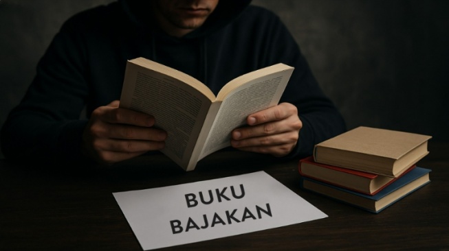 DJKI Perkuat Kolaborasi Lintas Sektor untuk Berantas Pembajakan Buku