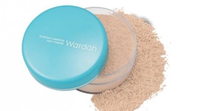 Wardah Everyday Luminous Face Powder (Shopee)