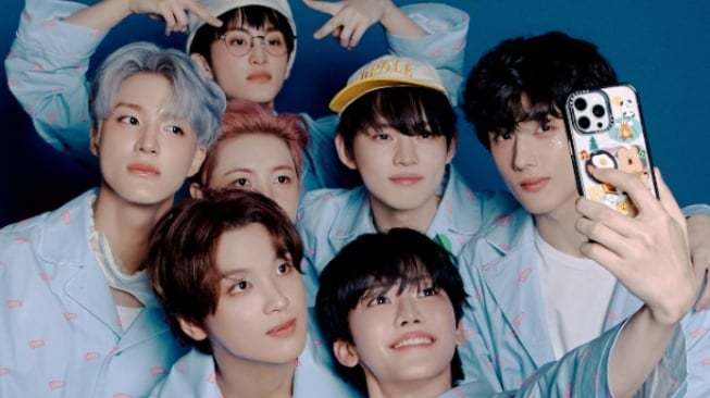 NCT Dream Kunjungi Masa Lalu di Teaser Video Musik Lagu Terbaru 'BTTF'