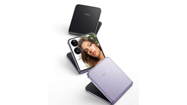 Xiaomi Mix Flip 2 (mi.com)