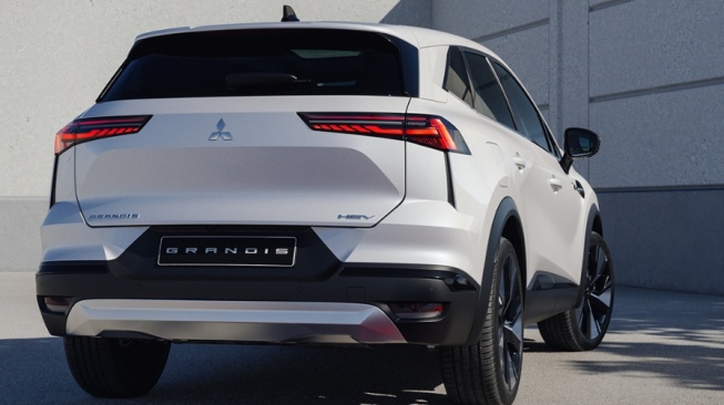 Mitsubishi Grandis 2025. (Mitsubishi Spanyol)