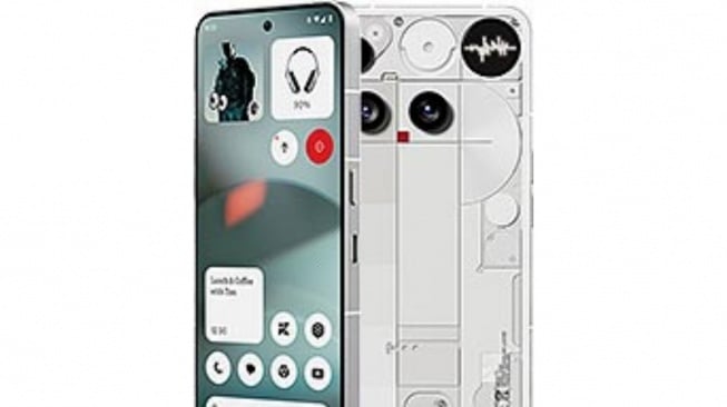 Nothing Phone 3 (gsmarena)