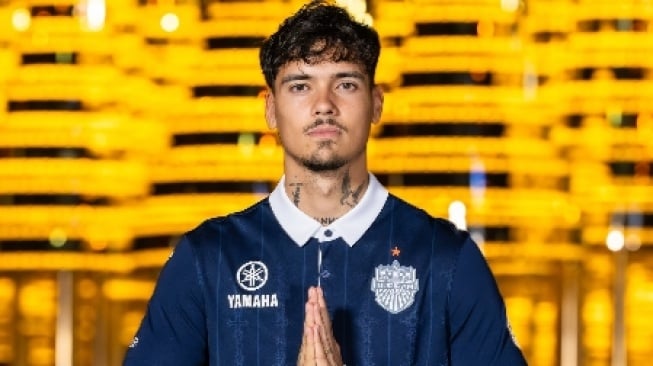Gabung Buriram United, Shayne Pattyanam Masih Berpeluang Dipanggil Timnas?