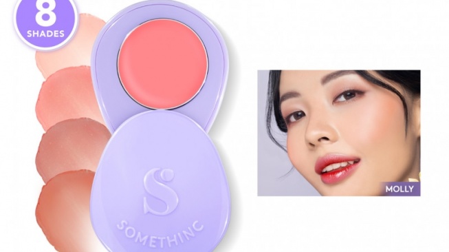 Somethinc Tamago Airy Blush