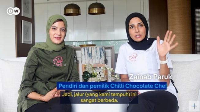 Melawan Tradisi, Mengejar Cita Rasa: Kisah Inspiratif Dua Kakak Beradik di Balik Chilli Chocolate Chefs