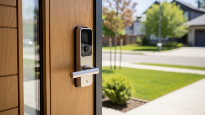Rumah Aman Gunakan Smart Door Lock, Ini 5 Pilihan Terbaiknya dengan Harga Mulai Rp300 Ribu