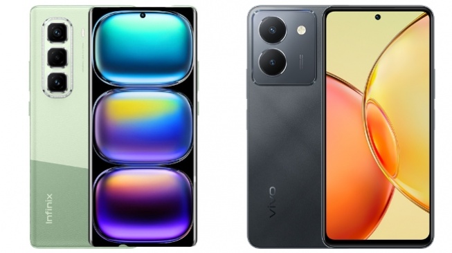 5 Rekomendasi HP NFC Murah Terbaru Juli 2025: Dompet Aman, Transaksi Lancar!