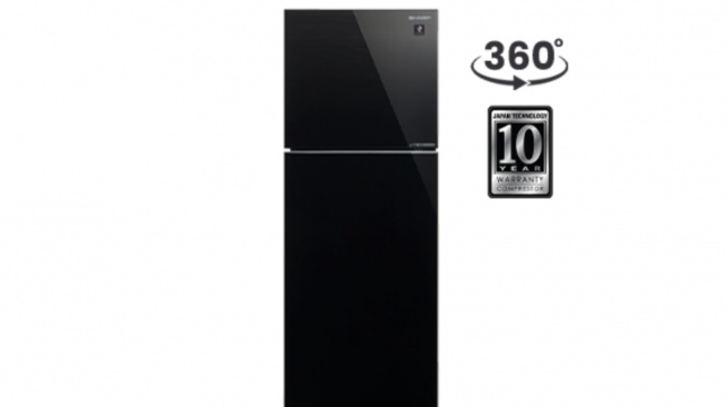 Sharp SJ-456GI-MK (id.sharp)