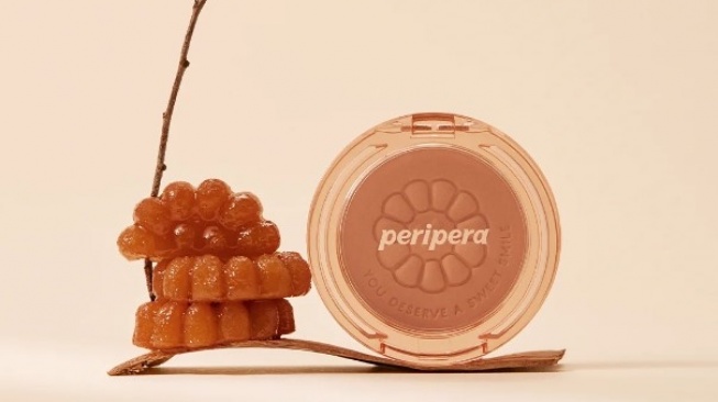 Peripera Pure Blushed Sunshine Cheek