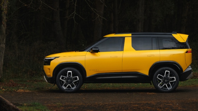 SUV 1500cc Tata Sierra. (Motorbeam)