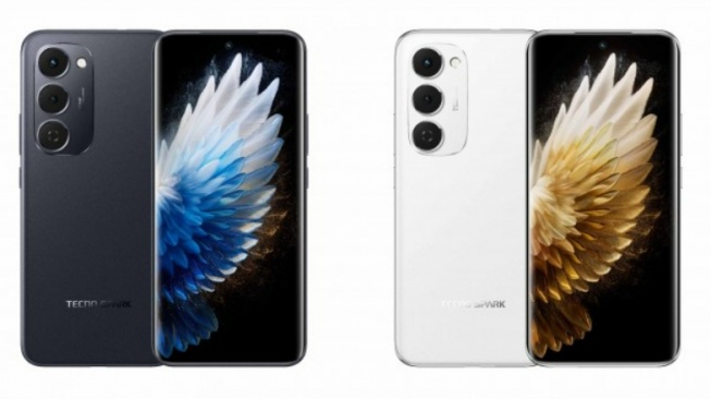 Tecno Spark 40 Pro Plus Lolos Sertifikasi di Indonesia, Bawa Chipset Anyar